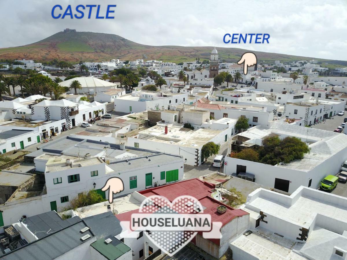 Luana House Villa Teguise  Eksteriør billede